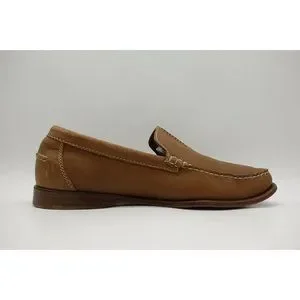 Tommy Bahama Aficionado Brown Leather Slip On Loafers Shoes Men\'s 8 M Tommy Bahama | Shoes | Tommy Bahama Aficionado Brown Leather  main image 2